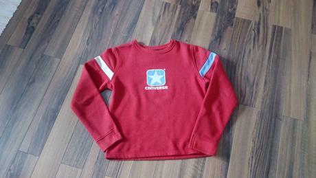 Mikina, converse,164