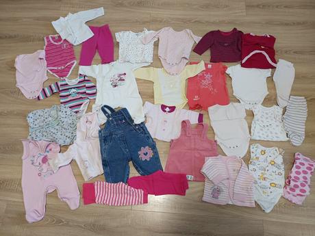 Balíček oblečenia, 50–62