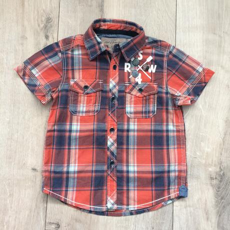 Nohavice chlapčenské h&m č.92, 1,5-2y, h&m,92