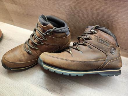 Kožené zimné topánky firetrap č.41.5, 41