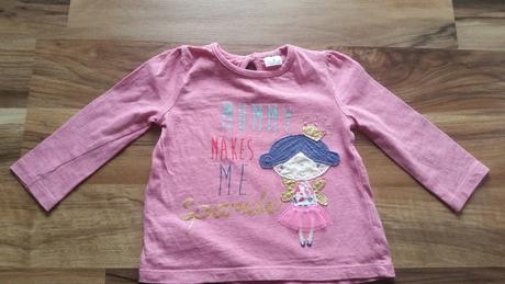 2x tričko f&f 74, f&f,74