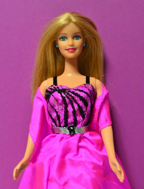 Retro barbie, 