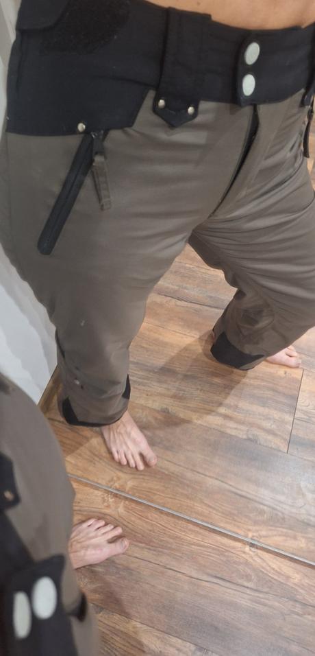 Lyziarske nohavice rossignol, s