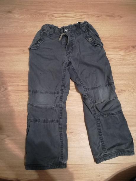 Podsite nohavice, 116