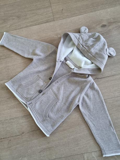 Svetrik s kapucňou,lupilu-pure collection, lupilu,62