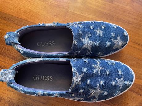 Guess poltopánky, guess,36