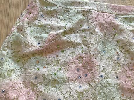 Sukňa s flitrami/s7, topshop,38