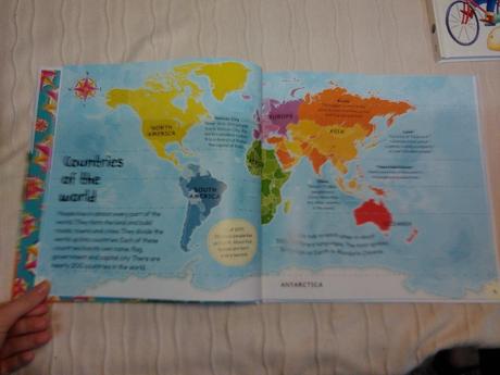 Philip steele first atlas nsu18,