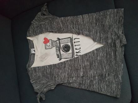 Tričká - súprava, 116