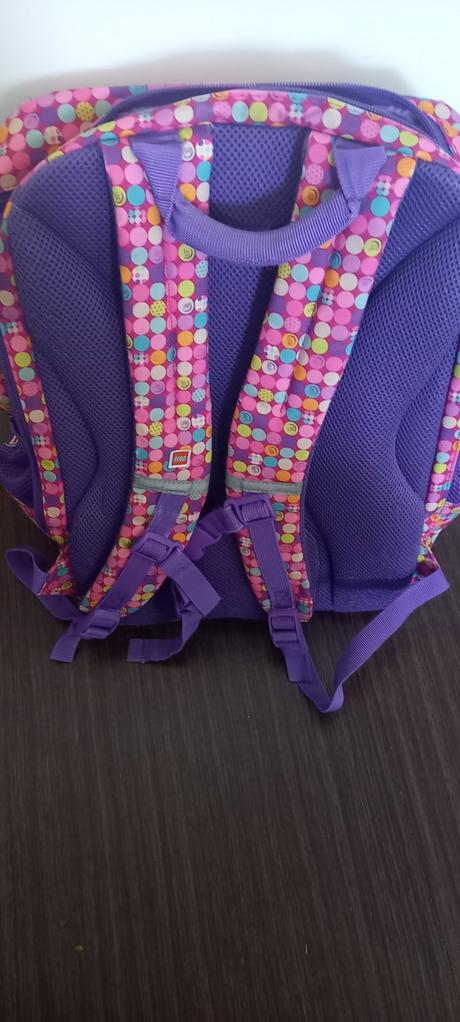 Školská taška lego friends,