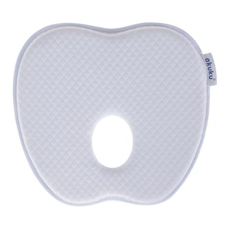 Akuku ortopedický vankúš pre dojčatá, šírka (cm): 30,dĺžka (cm): 30