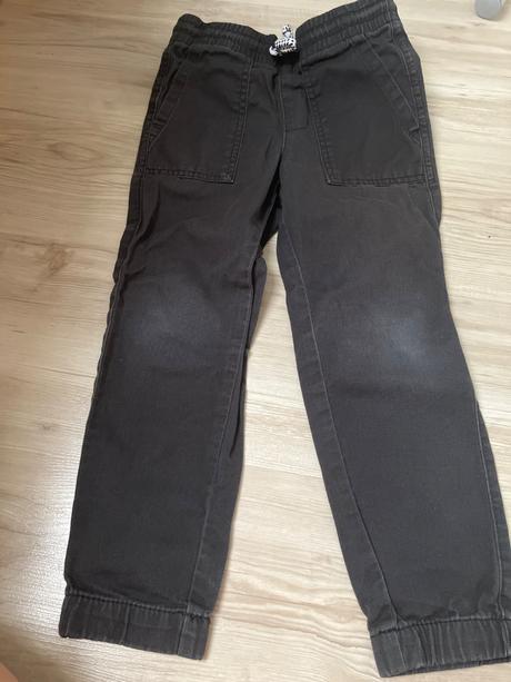 Nohavice h&m, h&m,116