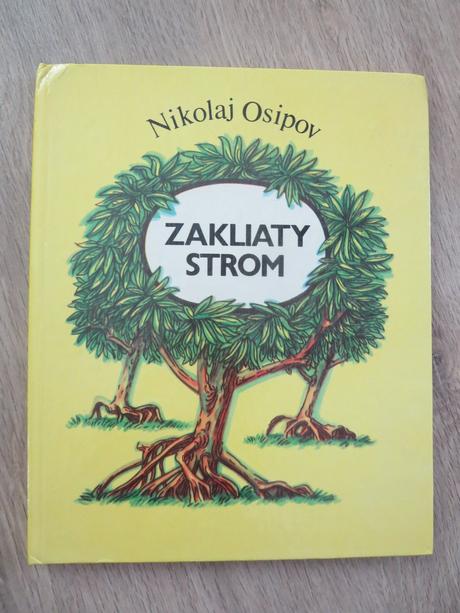 Kniha zakliaty strom, 
