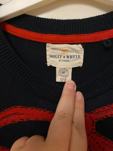 Dámsky sveter lindex, lindex,xl
