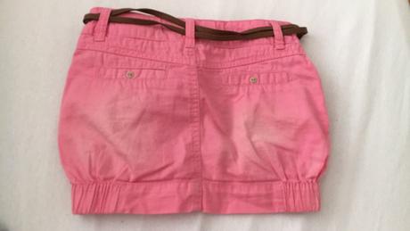 Trendy suknička s opaskom, reserved,92