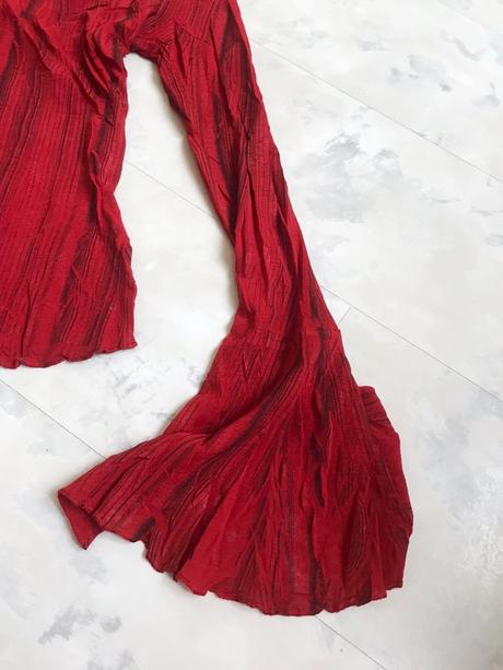 Extravagantná košeľa, xs