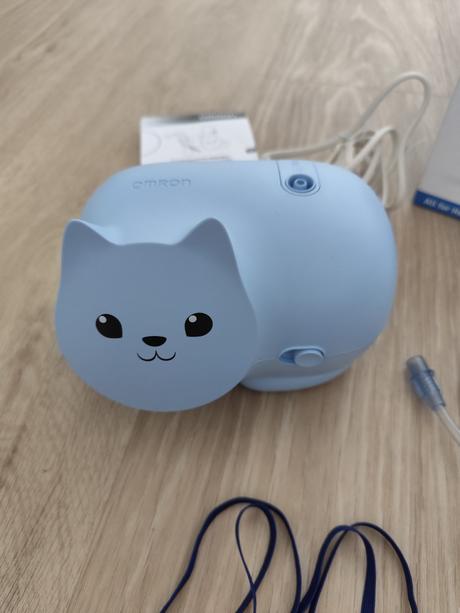 Inhalátor omron nami cat c303k,