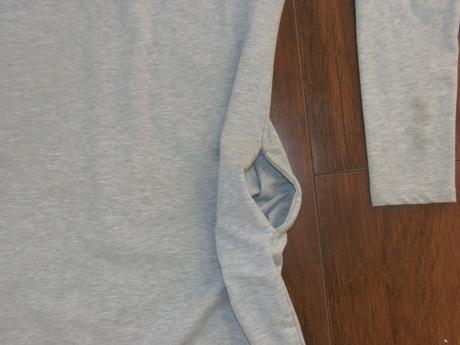 Tričko s vreckami, <50