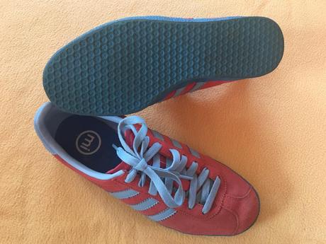 Mi adidas gazelle originals (uk 5.5), adidas,38