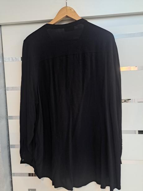 Čierna blúzka, c&a,50