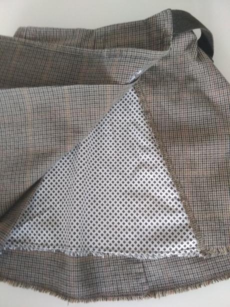 Dievčenská suknička, 122