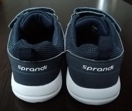 Tenisky sprandi, sprandi,32