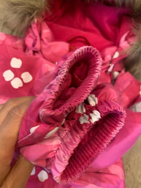 Reima zimná bunda 86/92, reima,86