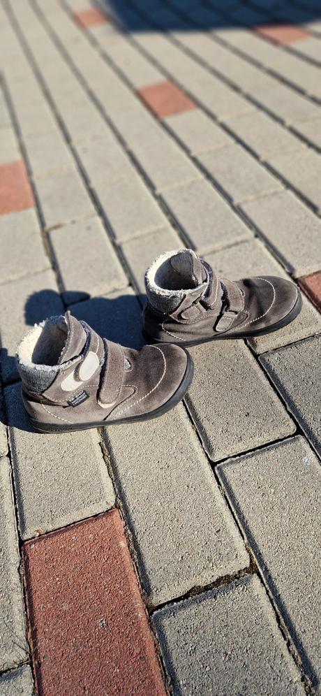 Barefoot jonap zimná obuv veľ. 28, jonap,28