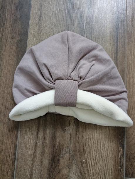 Čiapka zateplená, s