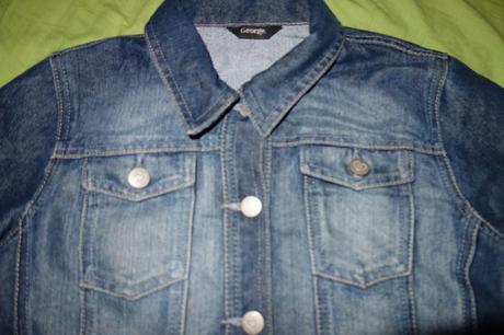 Riflova bundicka george, george,164