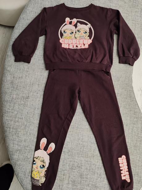 Predám teplákovú súpravu 134, 134