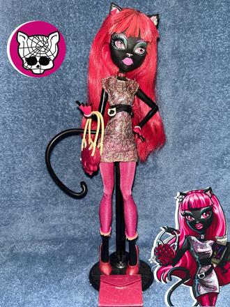Monster high catty noir, 