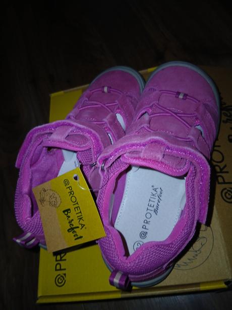 Nové proretika barefoot sandále, protetika,22 / 32