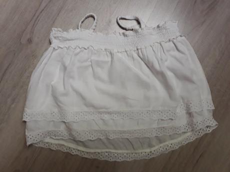 Dievčenské tielko na leto m, lindex,122