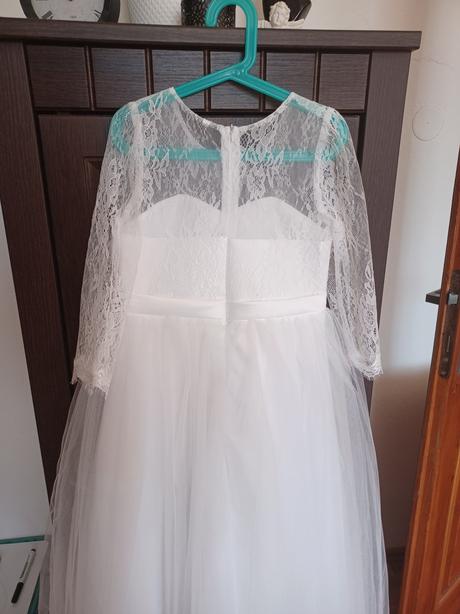 Šaty na 1.sv.prijímanie, 140