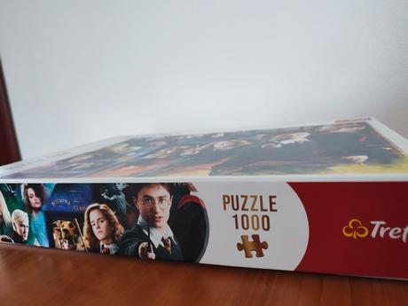 Puzzle harry potter 1000, 