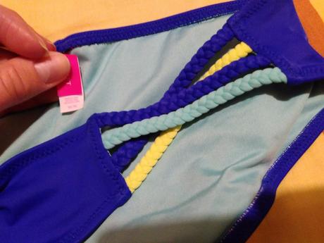 Victoria's secret modry spodok, victoria's secret,m