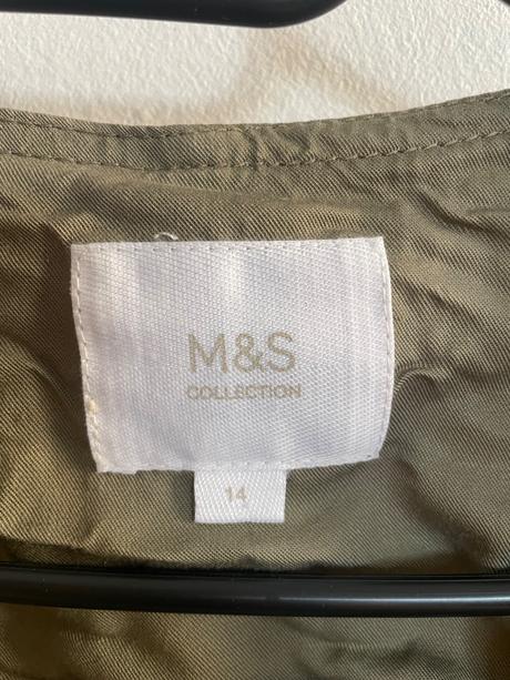 Tenky sivy kardigan m&s, marks & spencer,42