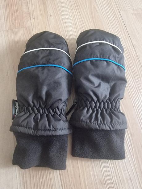 Rukavice 3m thinsulate, 128