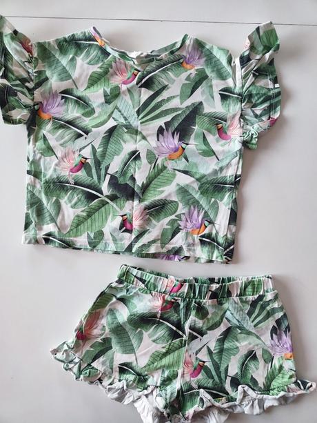 Letná súprava, h&m,104