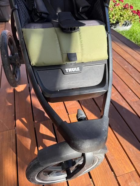 3 kombinacie thule glide 2 kocik+ vanicka +vajicko, thule,thule glide 2