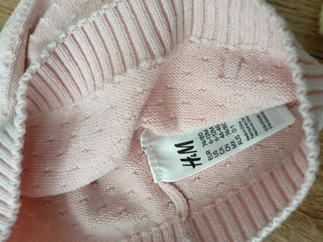 Čiapka, h&m,74