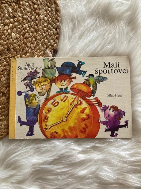Malí športovci jana šimulčíková (1986),