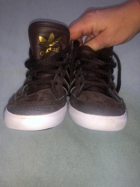 Zateplené botasky, adidas,27