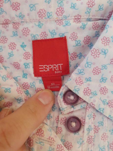 Košeľa, esprit,86