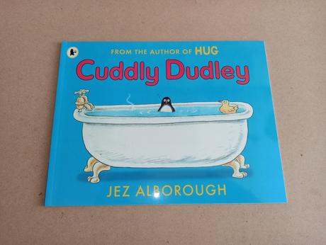Jez alborough - cuddly dudley, 
