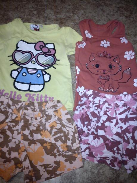 Tricenka+sortky 4 ks, 98