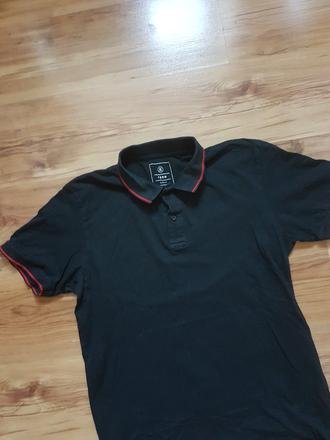Tričko /polo košela slim fit, 170