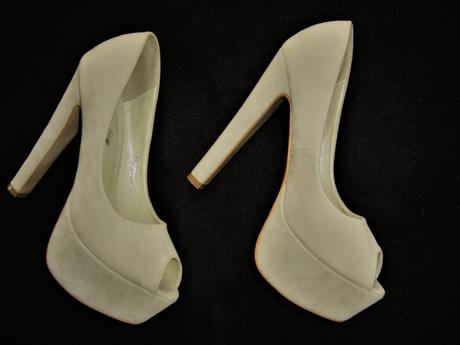 Topánky na platforme, 37