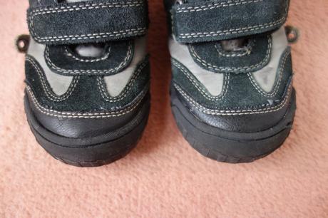 Chlapčenské prechodné topánky, bären-schuhe,28